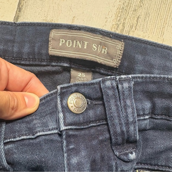 J. Crew Point Sur 10” Demi Boot Size 25 Petite - Picture 3 of 5